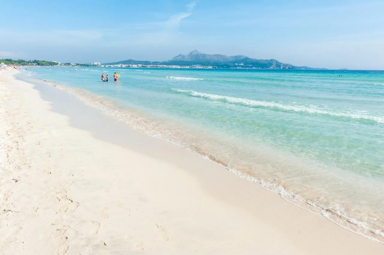 Apartamentos Edificio Playa Port de Alcudia  0*, Port de Alcudia (Mallorca) Hiszpania