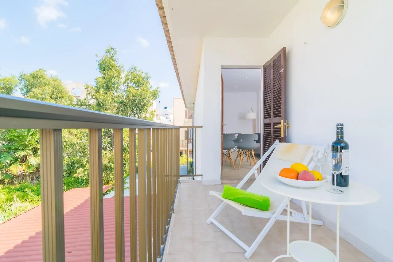 Apartament Apartamentos Edificio Playa Port de Alcudia