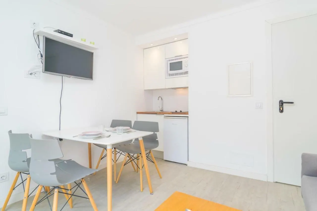 Apartamentos Edificio Playa Port de Alcudia  Apartament