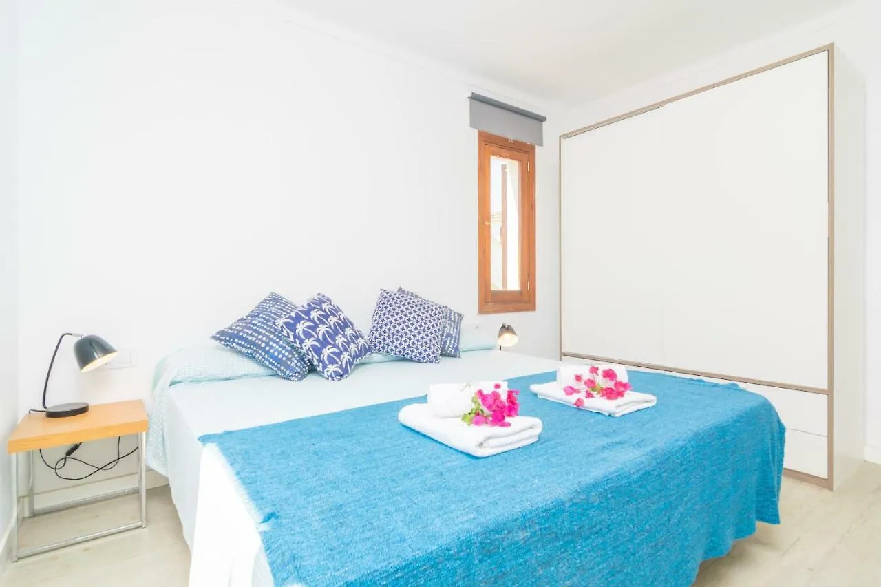 Apartament Apartamentos Edificio Playa Port de Alcudia