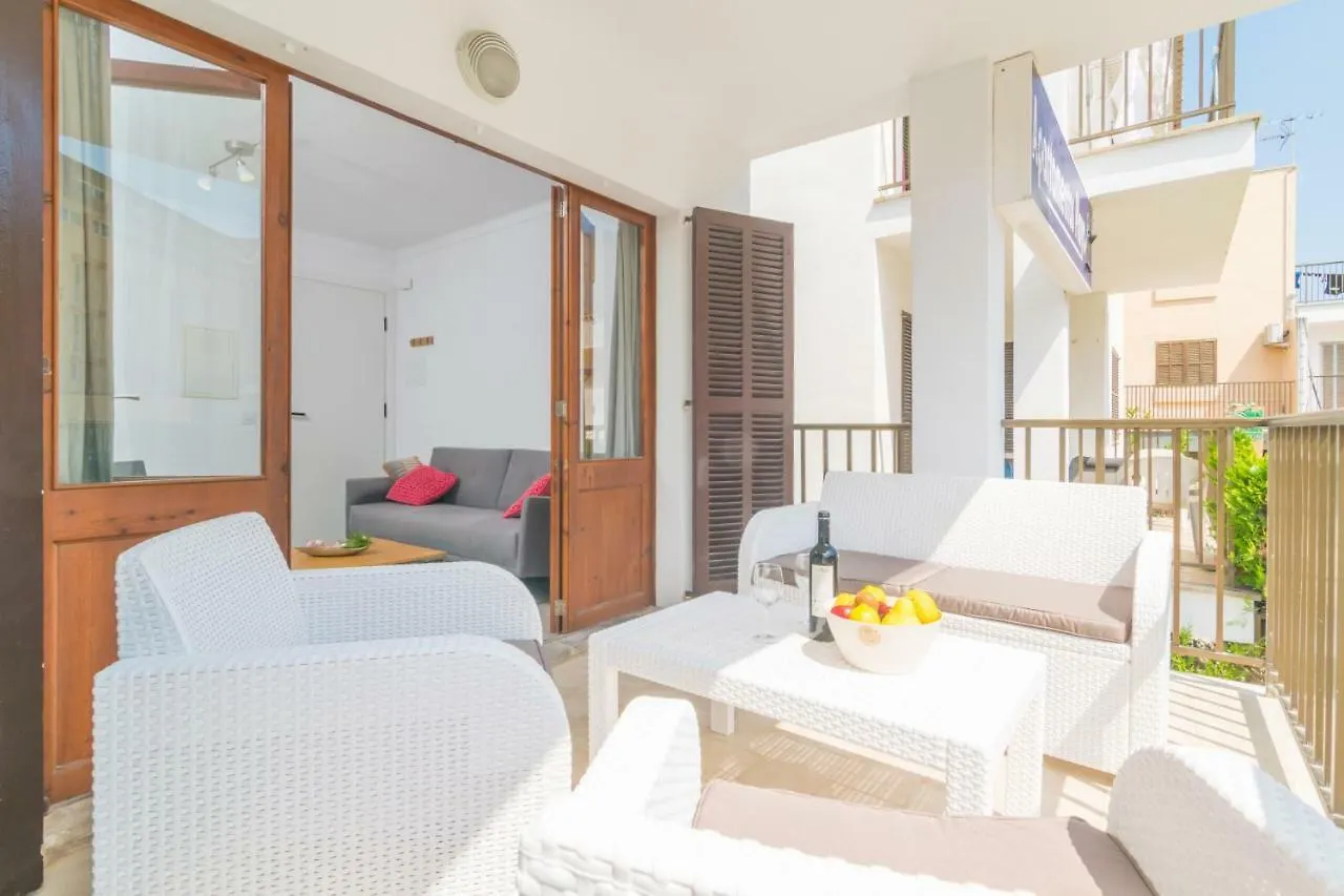Apartamentos Edificio Playa Port de Alcudia  Apartament Port de Alcudia (Mallorca)