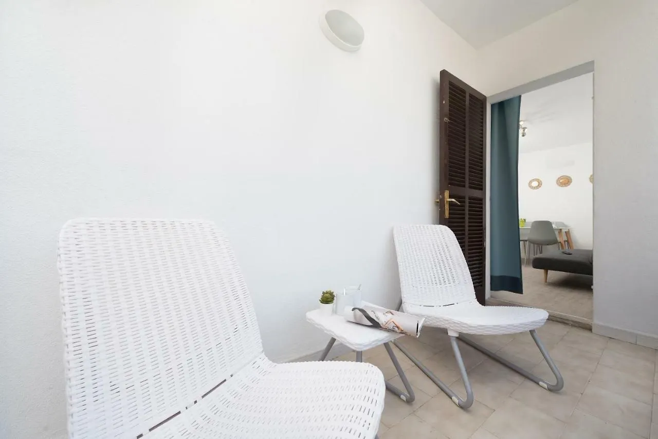 Apartamentos Edificio Playa Port de Alcudia  0*, Port de Alcudia (Mallorca) Hiszpania
