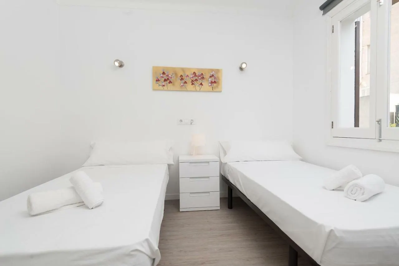 Apartamentos Edificio Playa Port de Alcudia  Port de Alcudia (Mallorca)