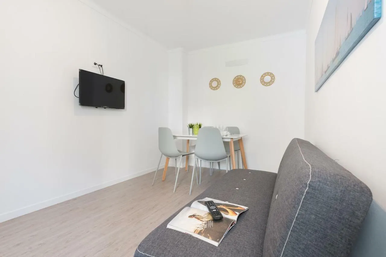 Apartamentos Edificio Playa Port de Alcudia  0*, Port de Alcudia (Mallorca) Hiszpania