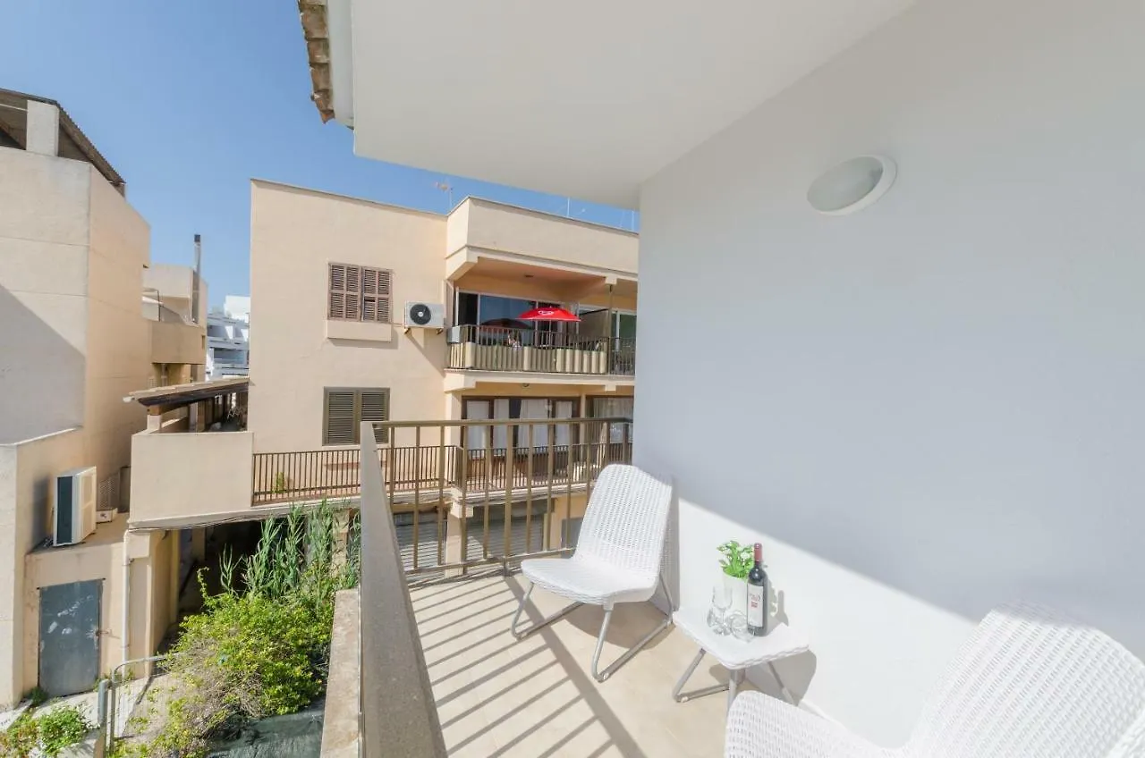 Apartamentos Edificio Playa Port de Alcudia  Apartament Port de Alcudia (Mallorca)