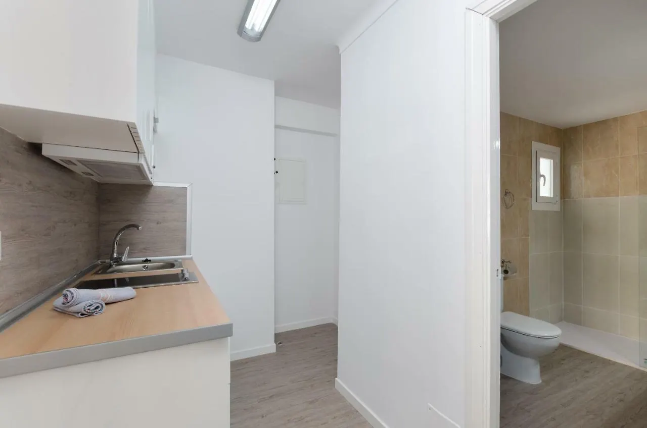 Apartamentos Edificio Playa Port de Alcudia