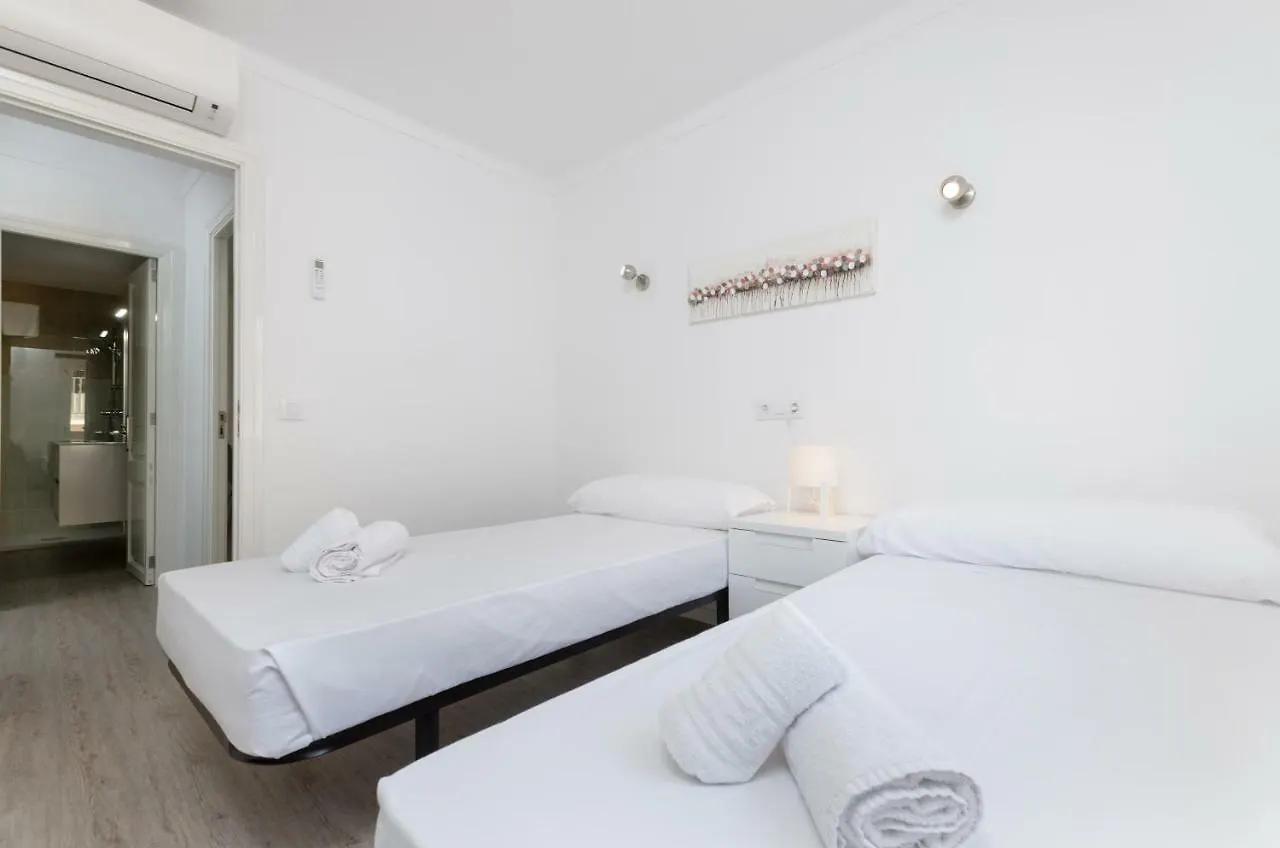 Apartamentos Edificio Playa Port de Alcudia  0*, Port de Alcudia (Mallorca) Hiszpania