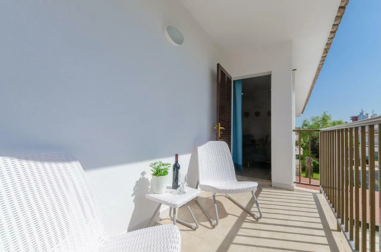Apartament Apartamentos Edificio Playa Port de Alcudia  Hiszpania