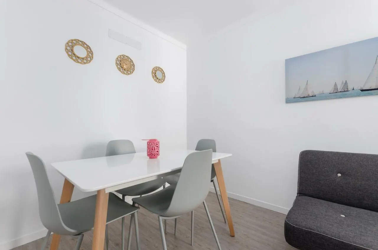 Apartament Apartamentos Edificio Playa Port de Alcudia  Hiszpania