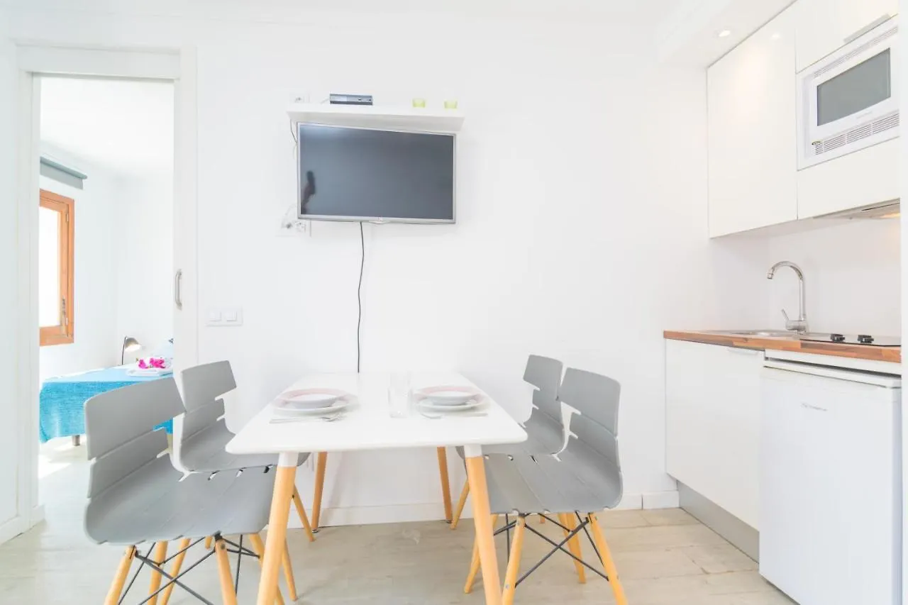 Apartamentos Edificio Playa Port de Alcudia  Port de Alcudia (Mallorca)