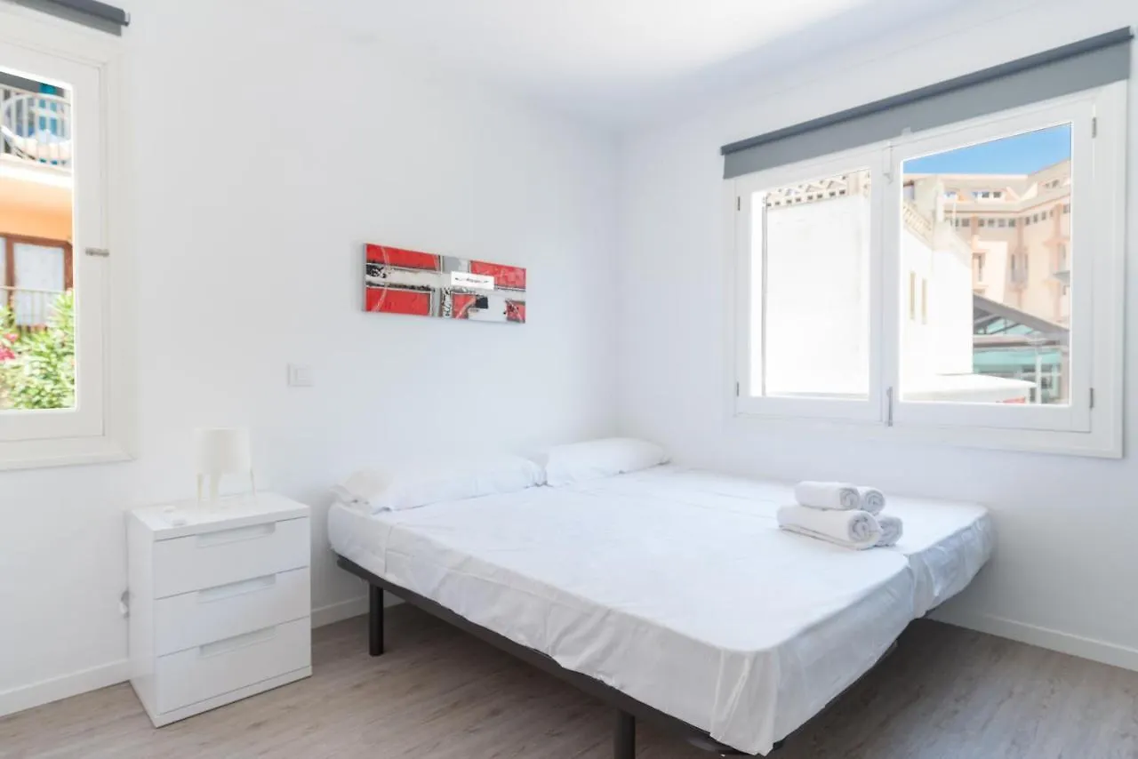 Apartamentos Edificio Playa Port de Alcudia  Port de Alcudia (Mallorca)